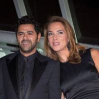 Mélissa Theuriau nage dans le bonheur avec Jamel Debbouze