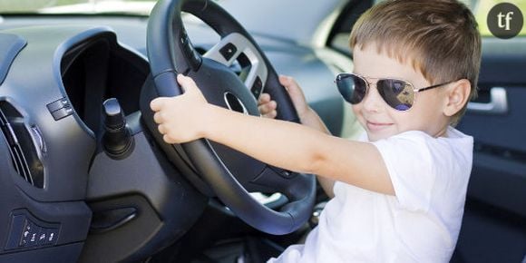 À 3 ans, il vole une voiture et fonce dans une maison