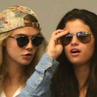 Selena Gomez et Cara Delevingne en couple ? Justin Bieber s'inquiète