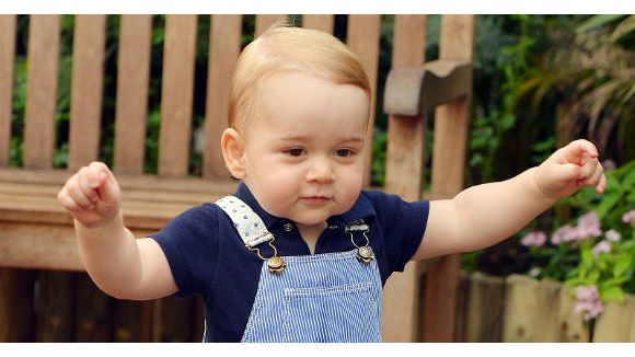 Prince George : Barack Obama lui a offert un très beau cadeau d'anniversaire