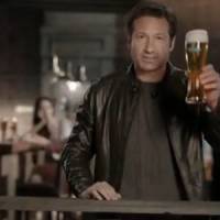 David Duchovny créé la polémique en tournant dans une pub pro-russe