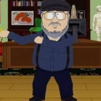 Game of Thrones : George R.R. Martin critique sa caricature dans South Park