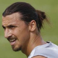 Zlatan en mode ninja à l'entraînement (vidéo)