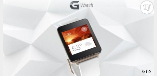 LG G Watch : des problèmes de brûlures au poignet ?