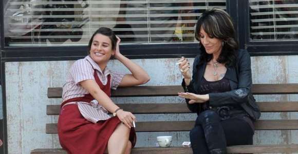 Lea Michele (Glee) guest-star dans la saison 7 de Sons of Anarchy