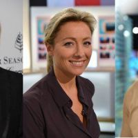 LCI : Nikos Aliagas, Anne-Sophie Lapix, Harry Roselmack... Les animateurs affichent leur soutien sur Twitter