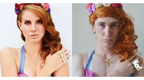 Il parodie les stars sur Instagram et c'est hilarant