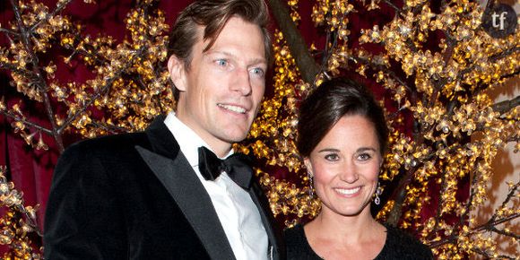 Pippa Middleton : mariage imminent avec Nico Jackson