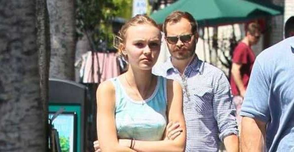 Vanessa Paradis : sa fille Lily-Rose devient actrice 