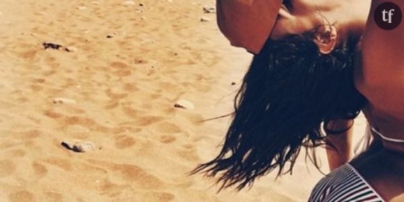 Shy'm : très sexy en bikini pour ses fans sur Instagram