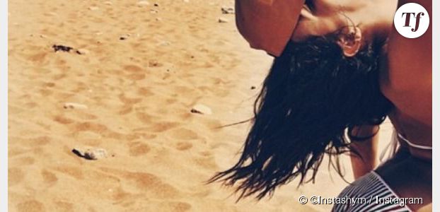 Shy'm : très sexy en bikini pour ses fans sur Instagram