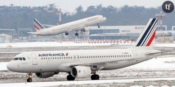 Grève Air France du 2/3 août 2014 : comment enregistrer ses bagages à l'avance