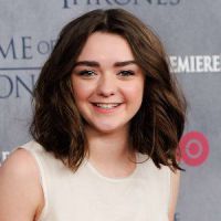 Game of Thrones : Maisie Williams (Arya) s'en prend aux lecteurs de la saga