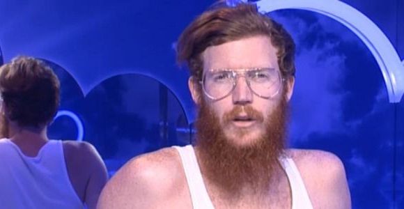 Secret Story - Geoffrey serait en couple depuis 3 ans