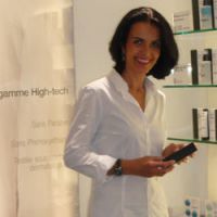 C. Vidal, créatrice des cosmétiques Inédit : une reconversion accomplie