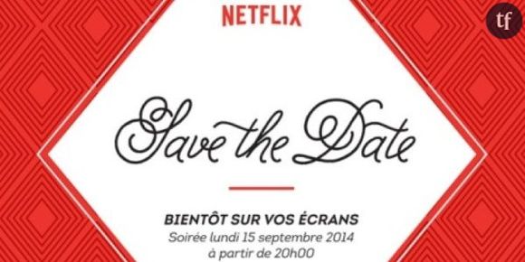Netflix : date d'arrivée officielle en France