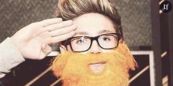 Secret Story : quand Niall Horan (One Direction) se déguise en Geoffrey (photo)