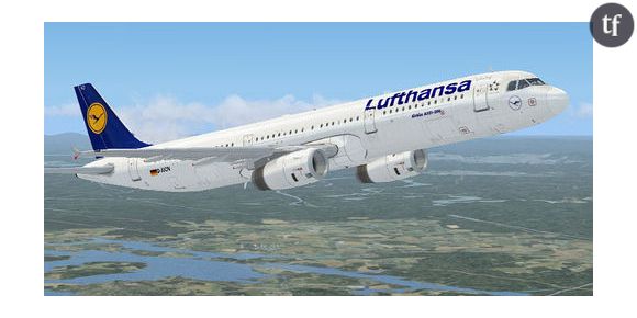 Lufthansa et Airbus lancent leurs premiers vols commerciaux au biocarburant