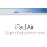 iPad Air 2 : nouvelles photos de la prochaine tablette d'Apple ?