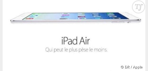 iPad Air 2 : nouvelles photos de la prochaine tablette d'Apple ?