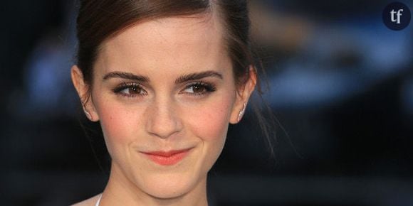 En soutien aux femmes turques, Emma Watson rit aux éclats