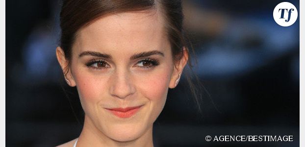En soutien aux femmes turques, Emma Watson rit aux éclats