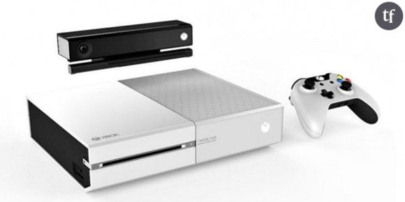 Xbox One : une version blanche et un pack "spécial" en préparation ?