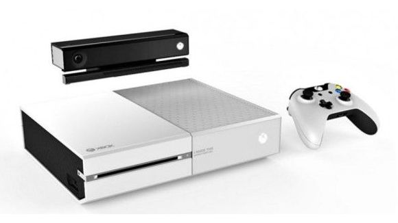 Xbox One : une version blanche et un pack "spécial" en préparation ?
