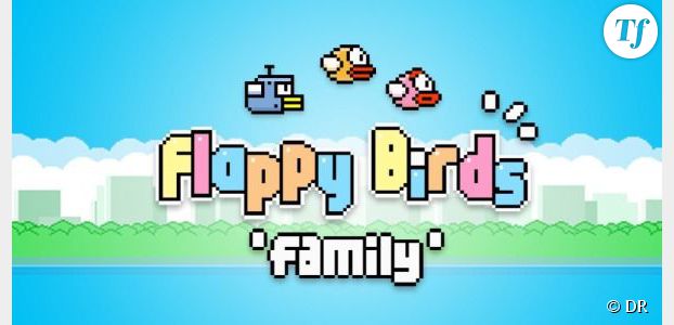 Flappy Bird Family : le jeu vidéo pour smartphone est de retour 
