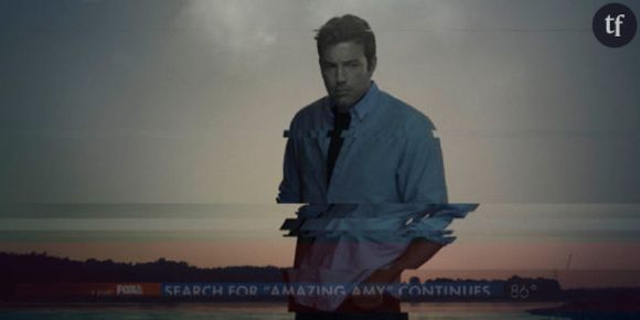 Gone Girl : deux nouvelles affiches du film de Fincher laissent planer le doute