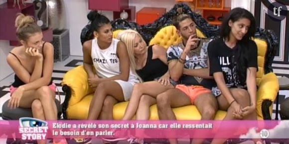 Secret Story 8 : Elodie nommée d'office pour avoir triché