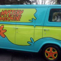 LeBonCoin : le van de Scooby-Doo est à vendre
