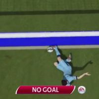 Après la Coupe du Monde, Fifa 15 adopte la technologie sur la ligne de but - vidéo