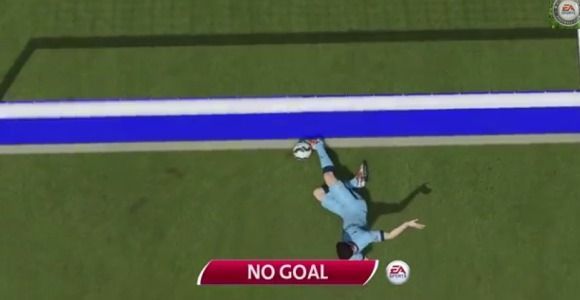 Après la Coupe du Monde, Fifa 15 adopte la technologie sur la ligne de but - vidéo