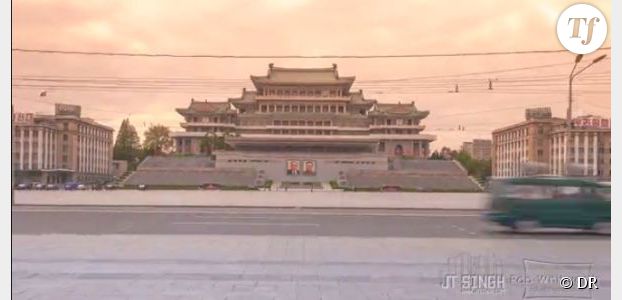 Corée du Nord: un étonnant timelapse inédit de Pyongyang - vidéo