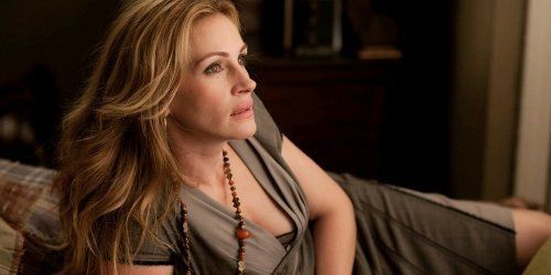 EXCLU TERRAFEMINA : Julia Roberts vous parle de "Mange, prie, aime" !