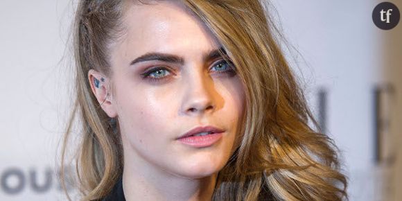 Cara Delevingne rêve de jouer dans James Bond