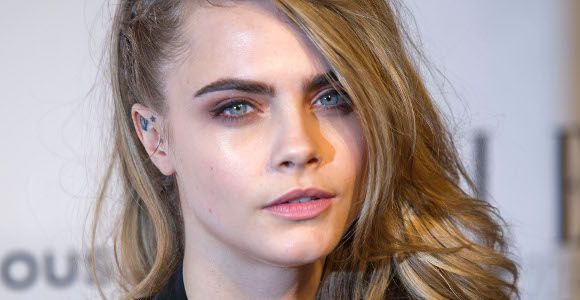 Cara Delevingne rêve de jouer dans James Bond