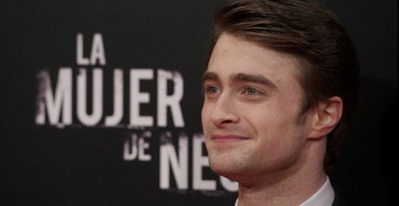 Dans Harry Potter, Daniel Radcliffe se trouve "nul" 