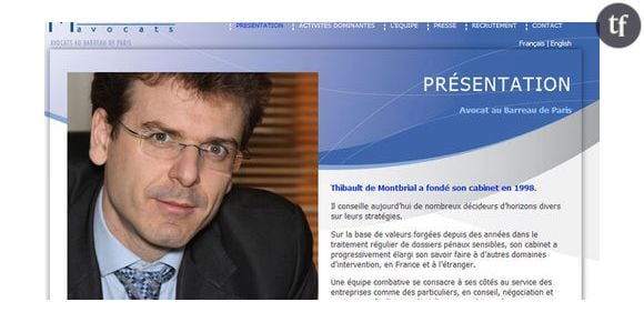 Affaire DSK : qui est Thibault de Montbrial, l’avocat français de Nafissatou ?