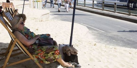 Paris Plages joue les prolongations jusqu'au 24 août