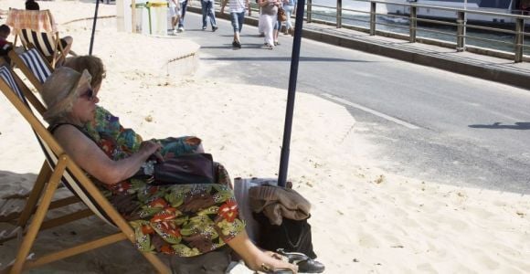 Paris Plages joue les prolongations jusqu'au 24 août