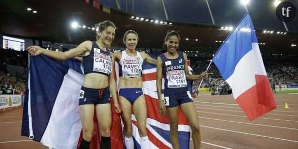 Championnats d’Europe d’athlétisme : qui est Clémence Calvin, médaillée d’argent du 10 000 m ?