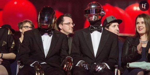 Daft Punk : un remix de l'album Human After All disponible