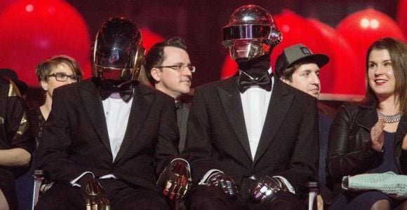 Daft Punk : un remix de l'album Human After All disponible