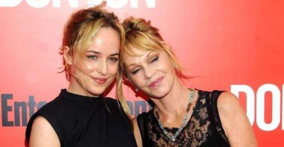 50 Shades of Grey : Mélanie Griffith ne verra pas le film 