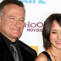 Robin Williams : harcelée après sa mort, sa fille Zelda quitte Twitter et Instagram