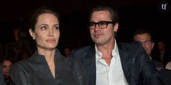 Angelina Jolie ne veut pas que Brad Pitt tourne des scènes de sexe