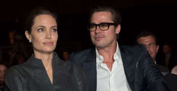 Angelina Jolie ne veut pas que Brad Pitt tourne des scènes de sexe