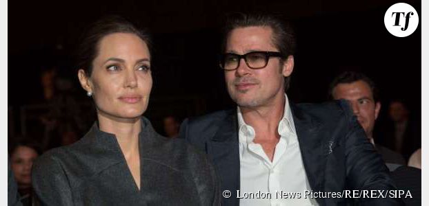 Angelina Jolie ne veut pas que Brad Pitt tourne des scènes de sexe